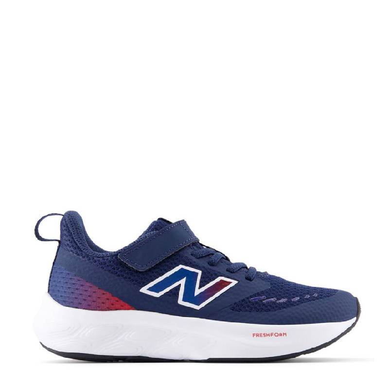 New balance 625 navy velcro jogger