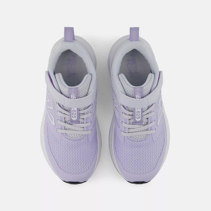 New balance p625 kids velcro jogger