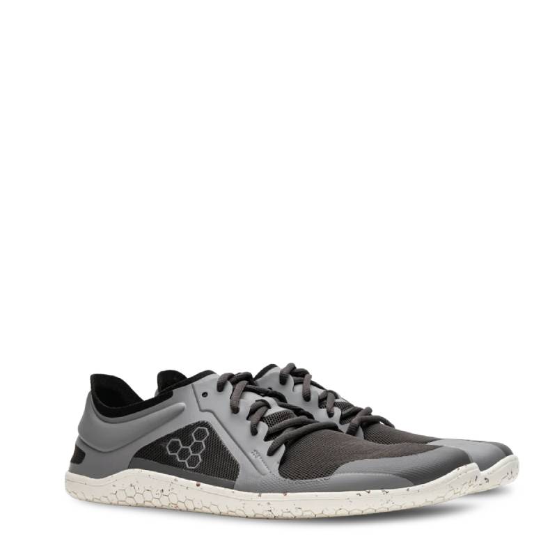 Vivobarefoot Primus Lite Grey Mens