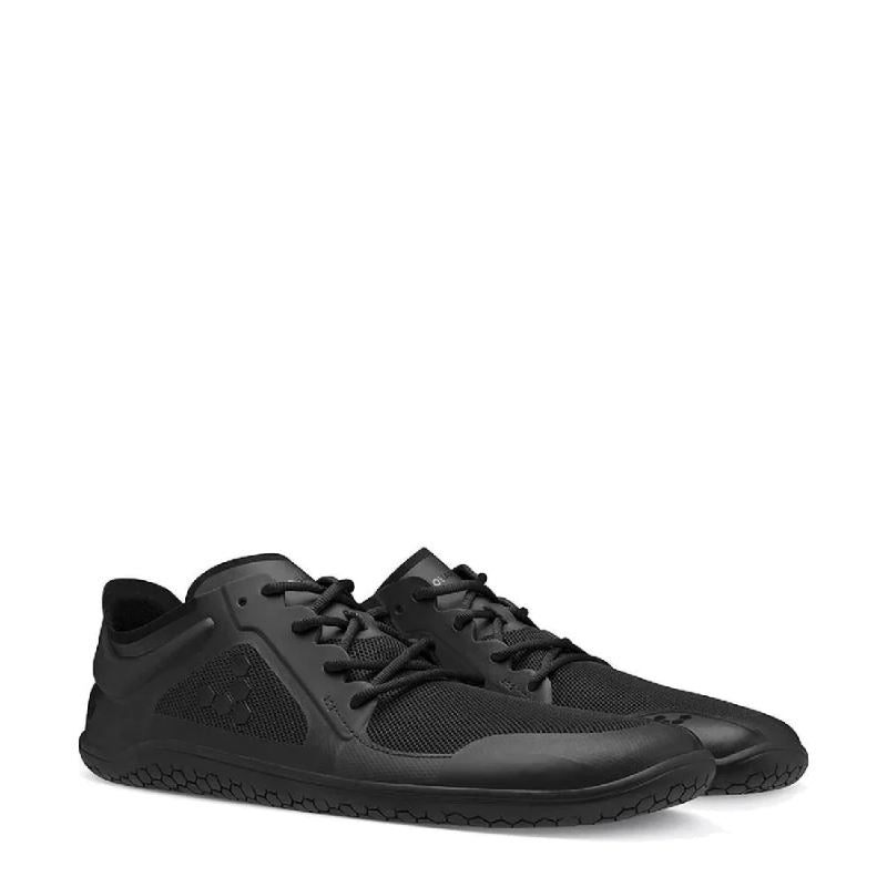 vivobarefoot primus lite 3 mens black barefoot trainer