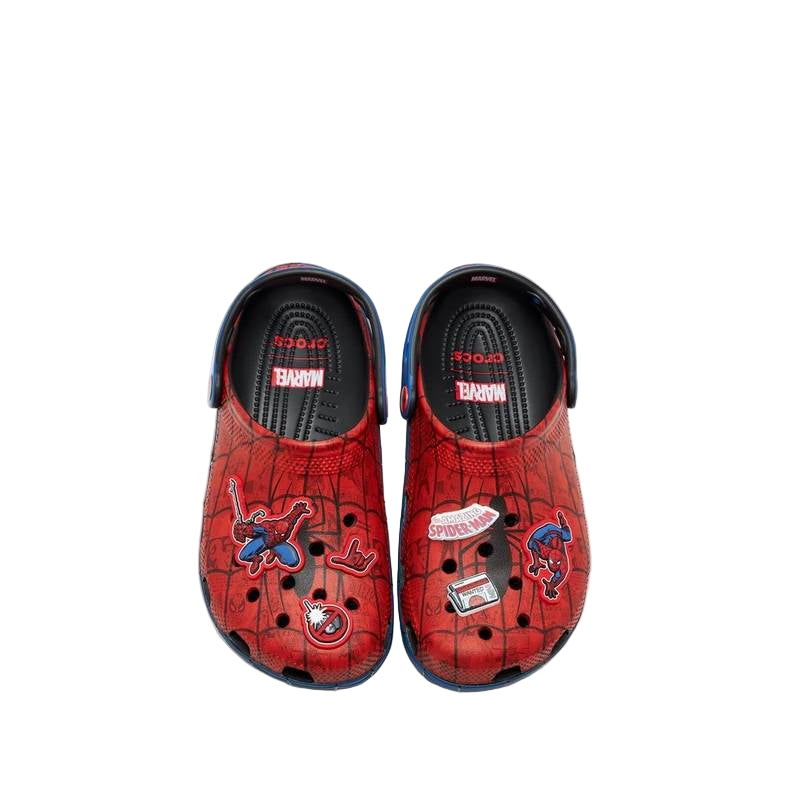 Crocs classic kids spiderman