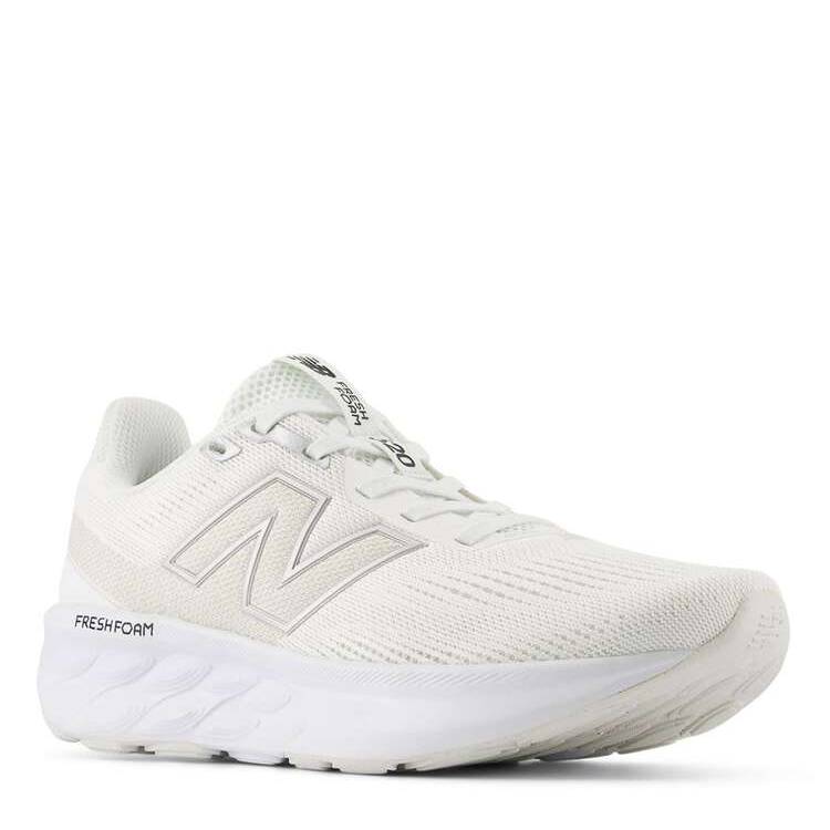 New Balance W520 White