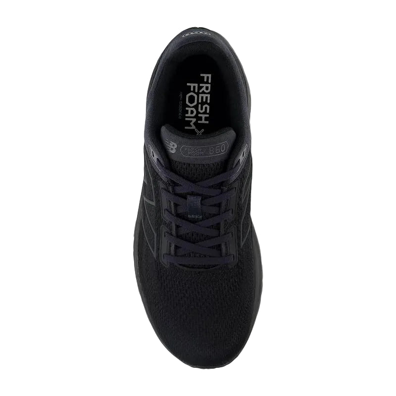 New Balance X860 V14 Black womens