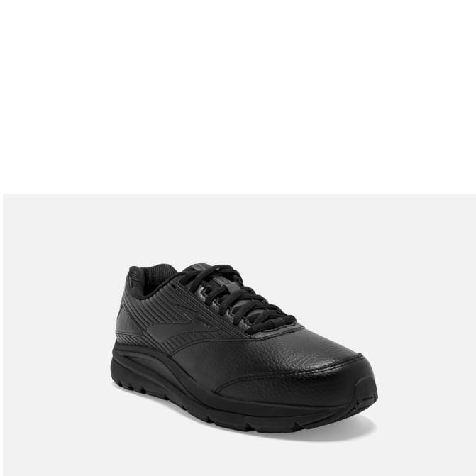 Brooks Addiction Black Mens