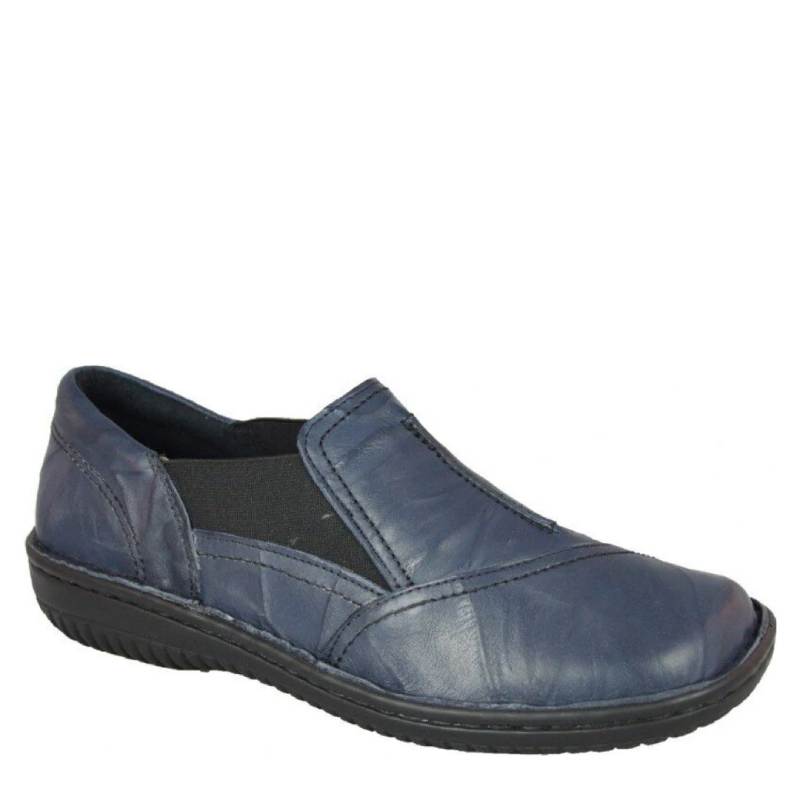 Cabello 761 Navy Womens Shoe