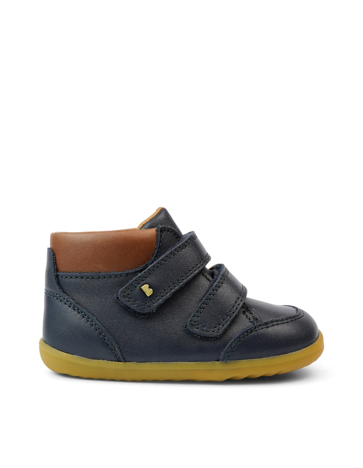 Bobux Timber Step Up Navy