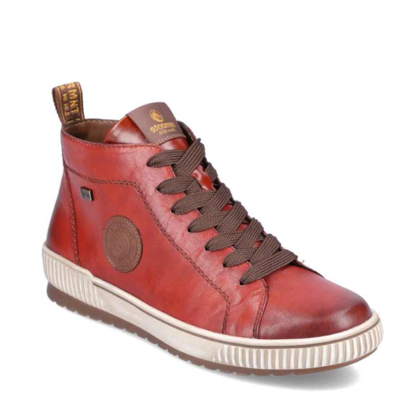 Remonte D0771 Red Boot