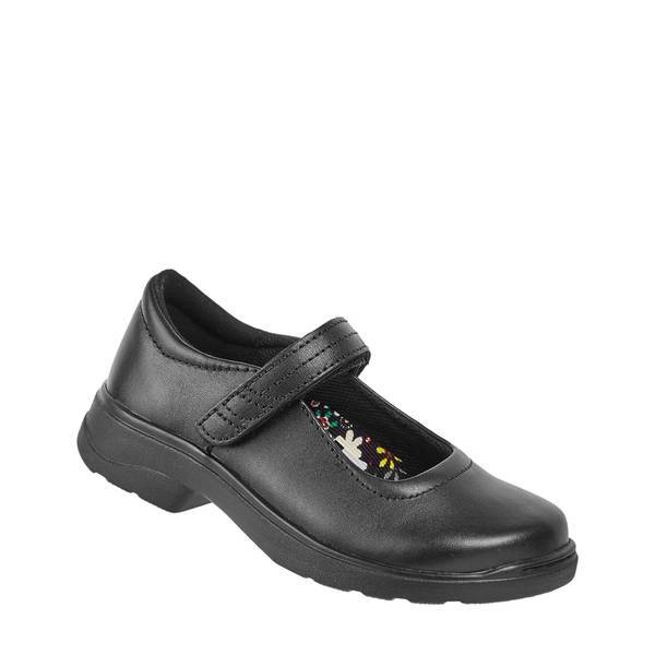 Ascent Adela Girls Mary Jane School Shoe Angle Shot
