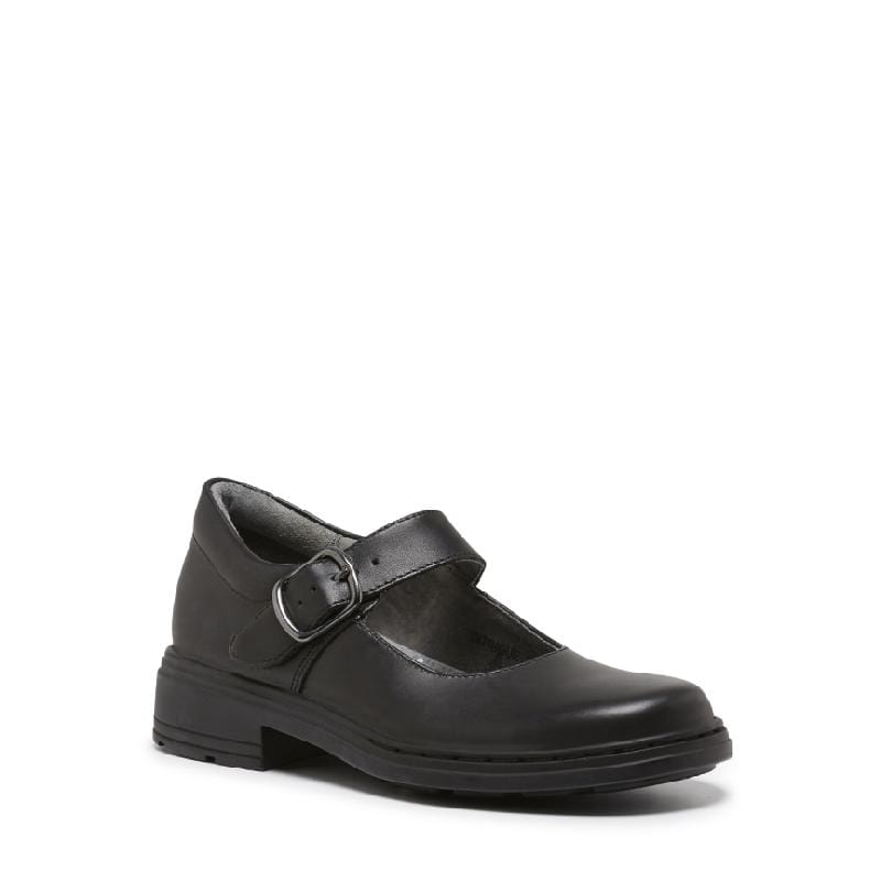 CLARKS-SCHOOL SHOES - INTRIGUE JNR E FITTING