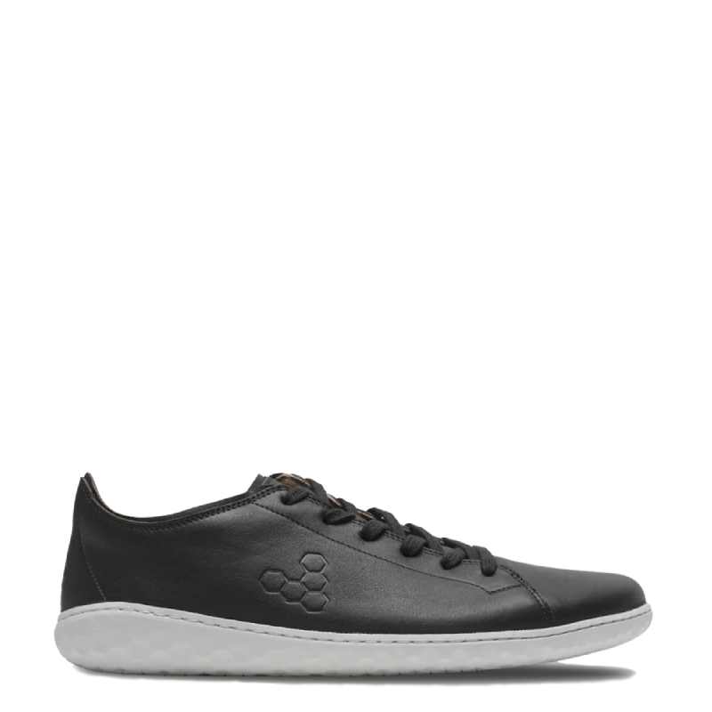 Vivobarefoot Geo Court Black