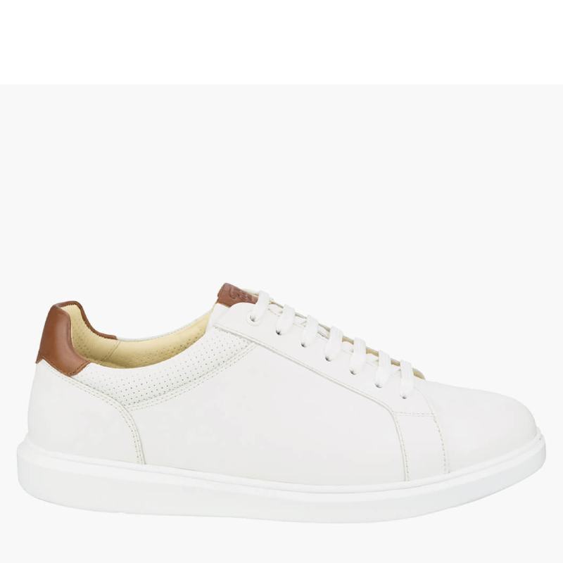 SOCIAL SNEAKER WHITE