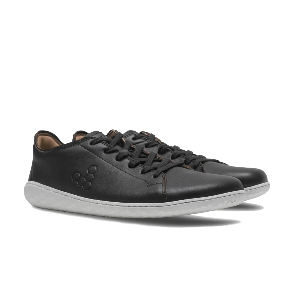 Vivobarefoot Geo Court Black