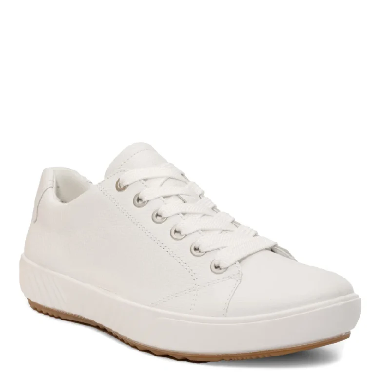 Ara avio white womens comfort lace up
