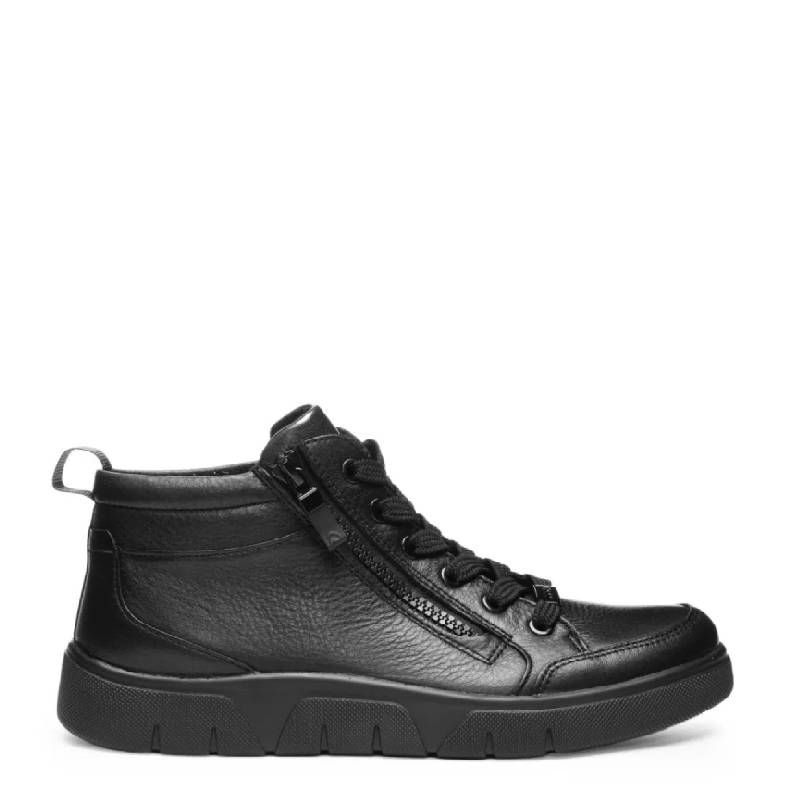 Ara rom sport 2 black lace up boot