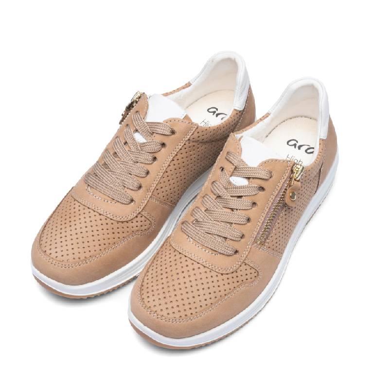 Ara Osaka 3 sand lace up