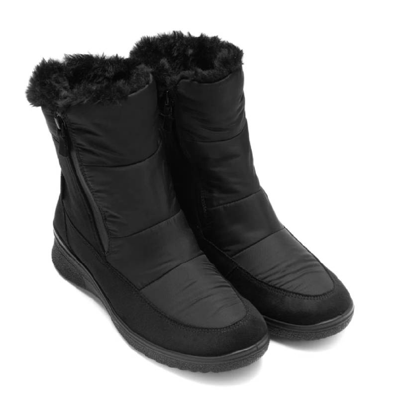 Ara Munchen 2 black waterproof boot