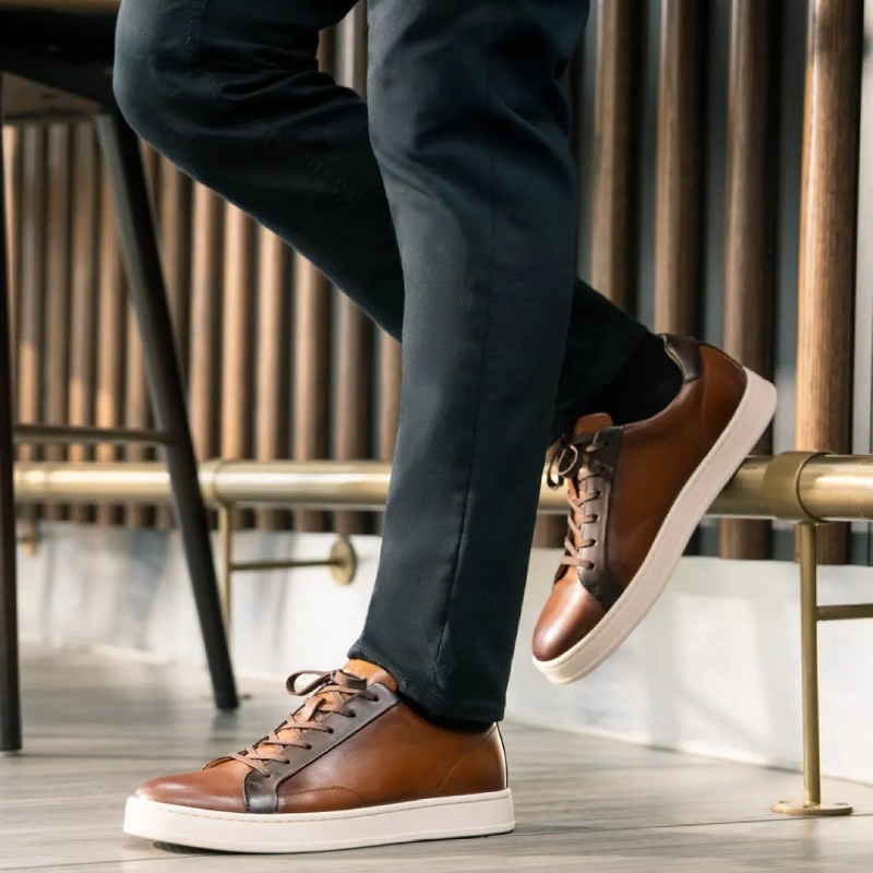 Florsheim monopoli sneaker mens casual