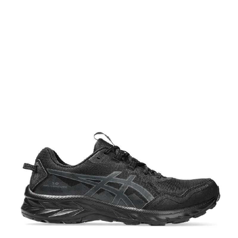 Asics Gel Venture 10 Black Extra wide