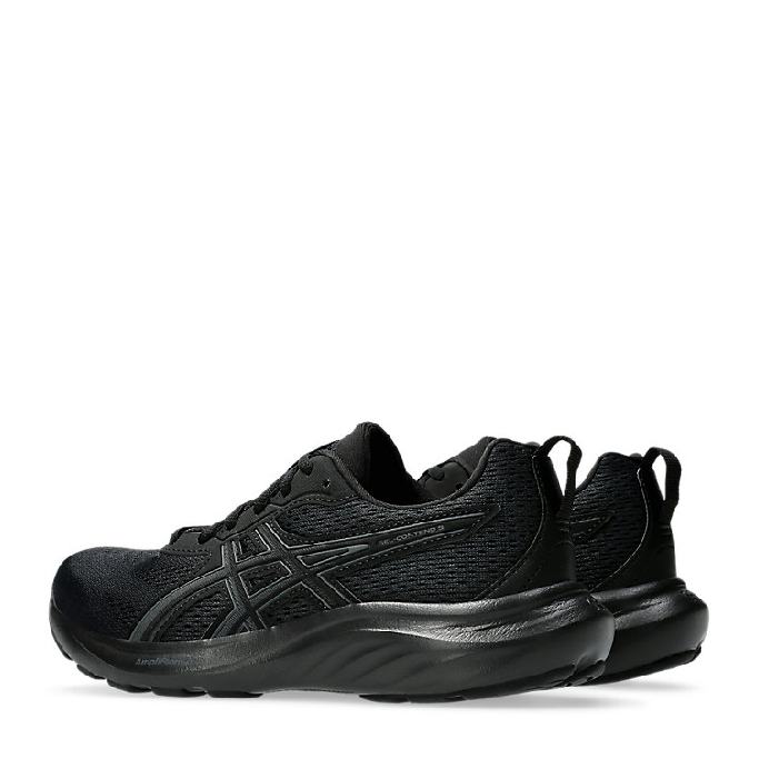 Asics Gel Contend 9 womens all black