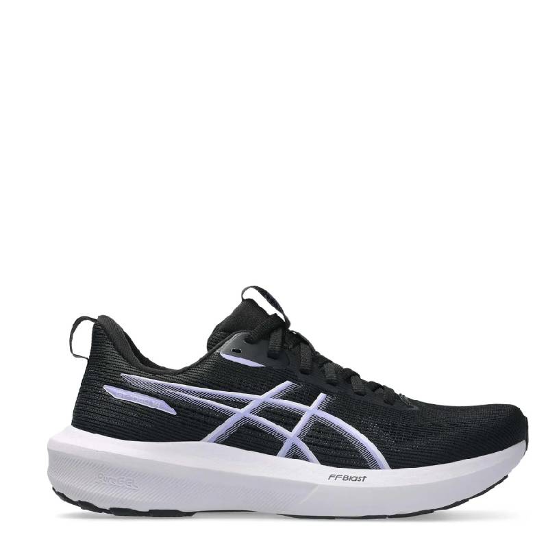 GT-1000 14 WOMENS D WIDTH BLACK/LILAC