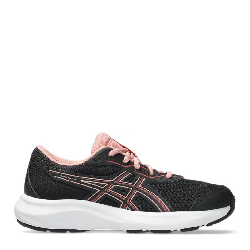 Asics Contend 9 GS black/pink
