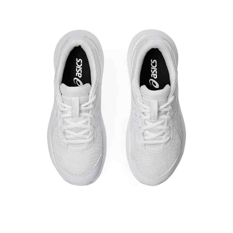 Asics contend 9 gs white