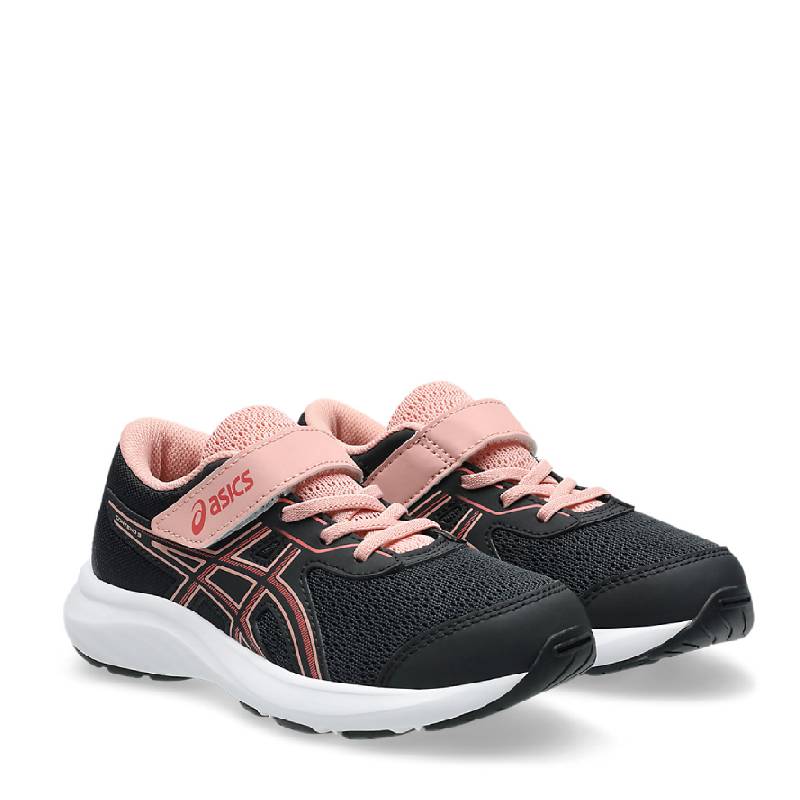 Asics Contend 9 PS Black/pink