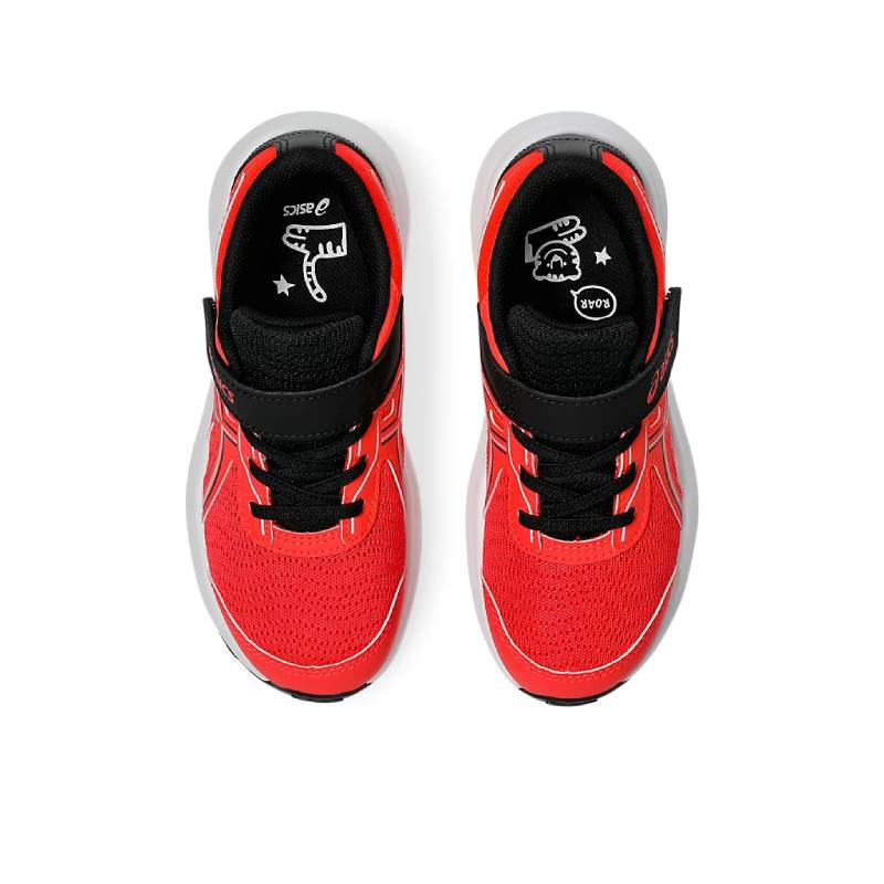 Asics Contend 9 PS Red