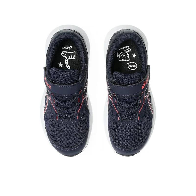 Asics Contend 9 PS Navy Jogger