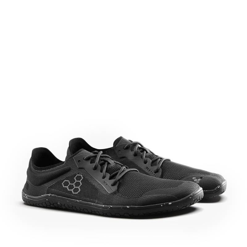 Vivobarefoot Primus lite 3.5 Black womens