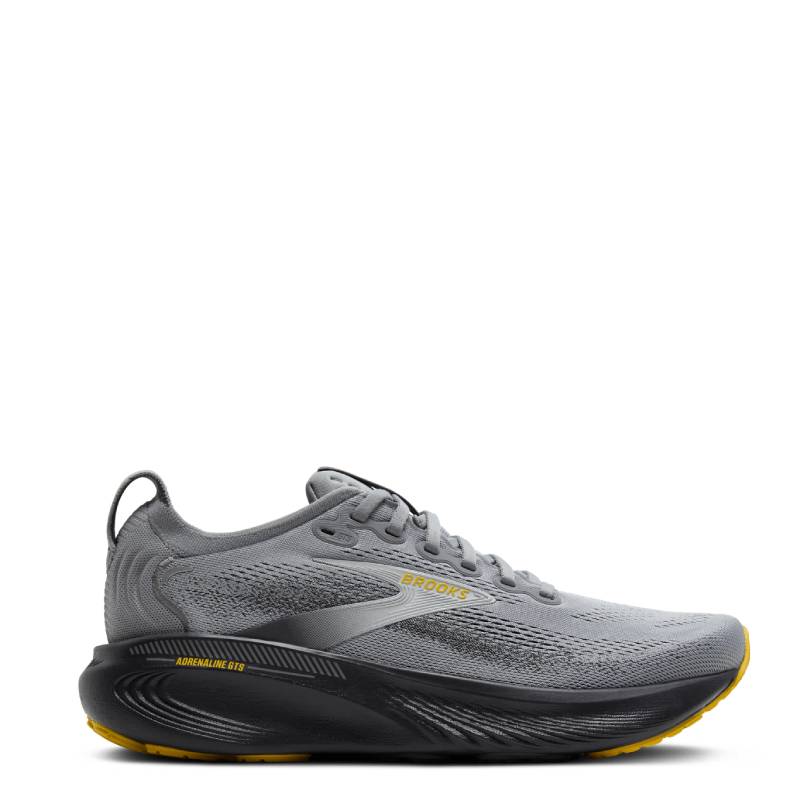 Brooks ADRENALINE GTS 25 MENS GREY SNEAKER
