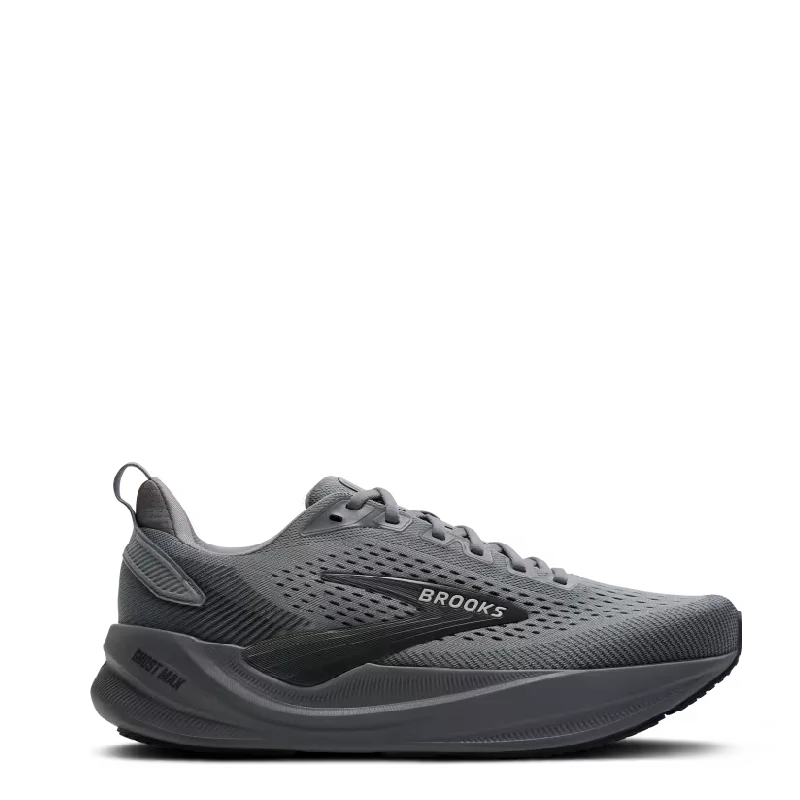 GHOST MAX 4 MENS 4E EXTRA WIDE GREY
