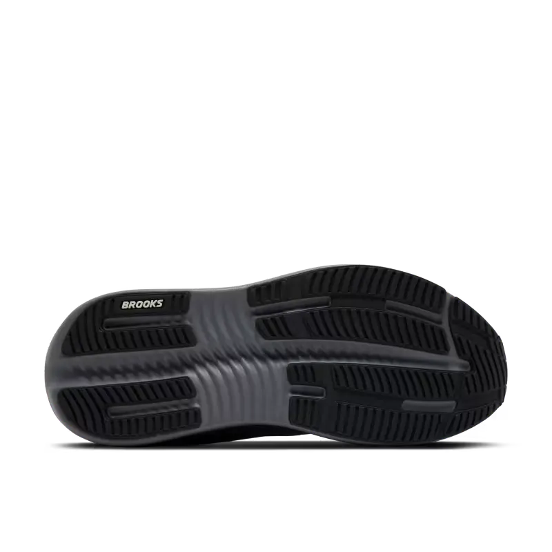 Brooks ghost 4 max grey mens extra wide sneaker