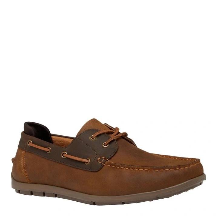 Hush Puppies Flood Tan