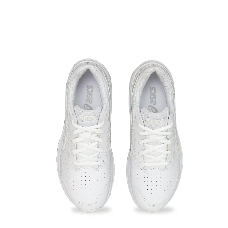 Asics gt-1000 sl 2 white kids sneakers