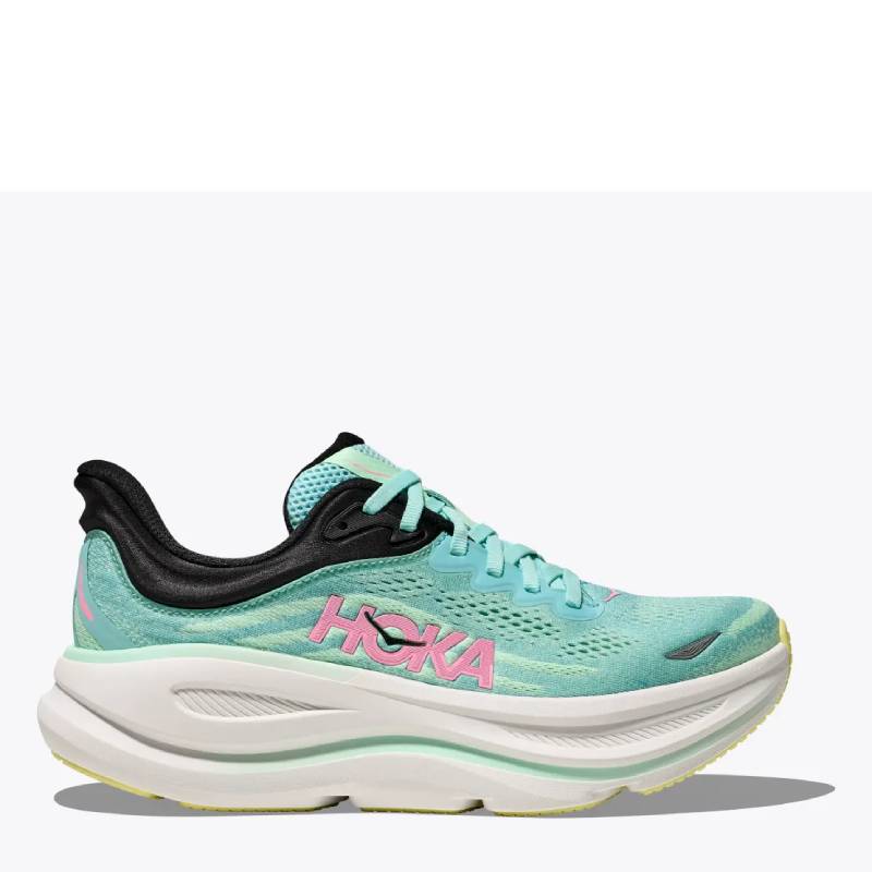 Hoka Bondi 9 womens Wide