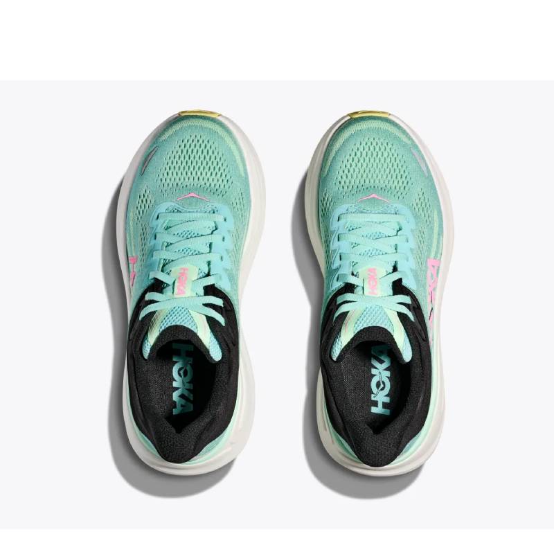 Hoka Bondi 9 womens Wide