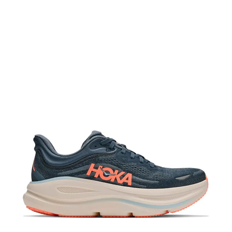 Hoka bondi 9 womens neutral running shoe