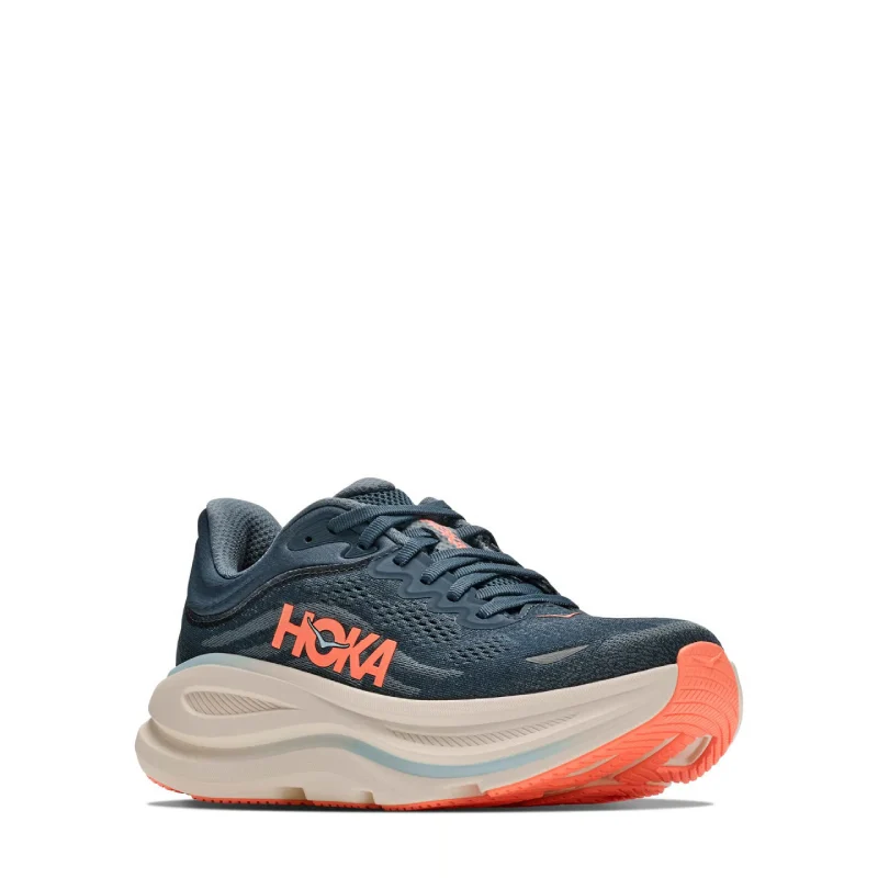 Hoka bondi 9 womens neutral running shoe