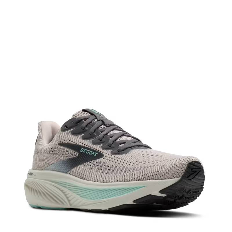 Brooks Ghost 17 mauve womens runner