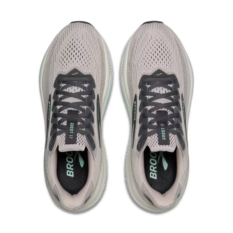 Brooks Ghost 17 mauve womens runner