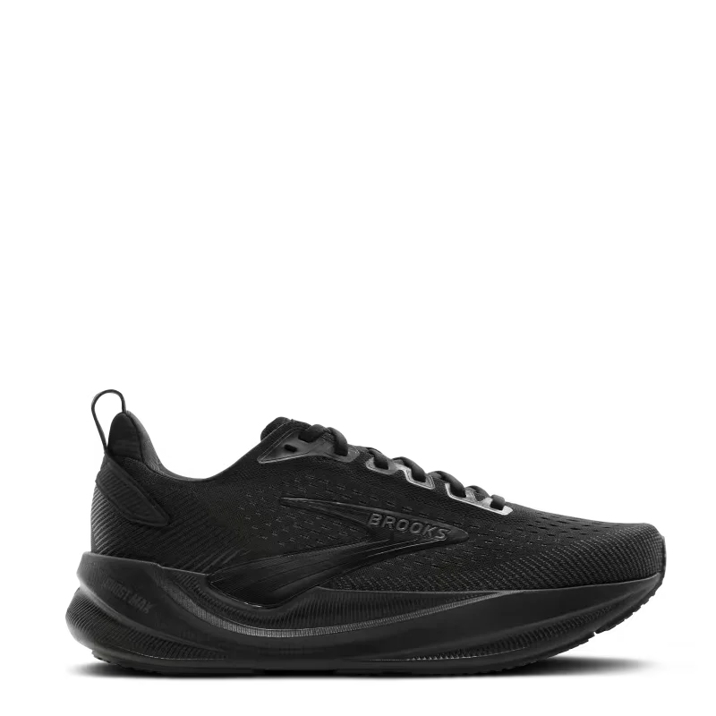 GHOST MAX 4 WOMENS D WIDTH BLACK