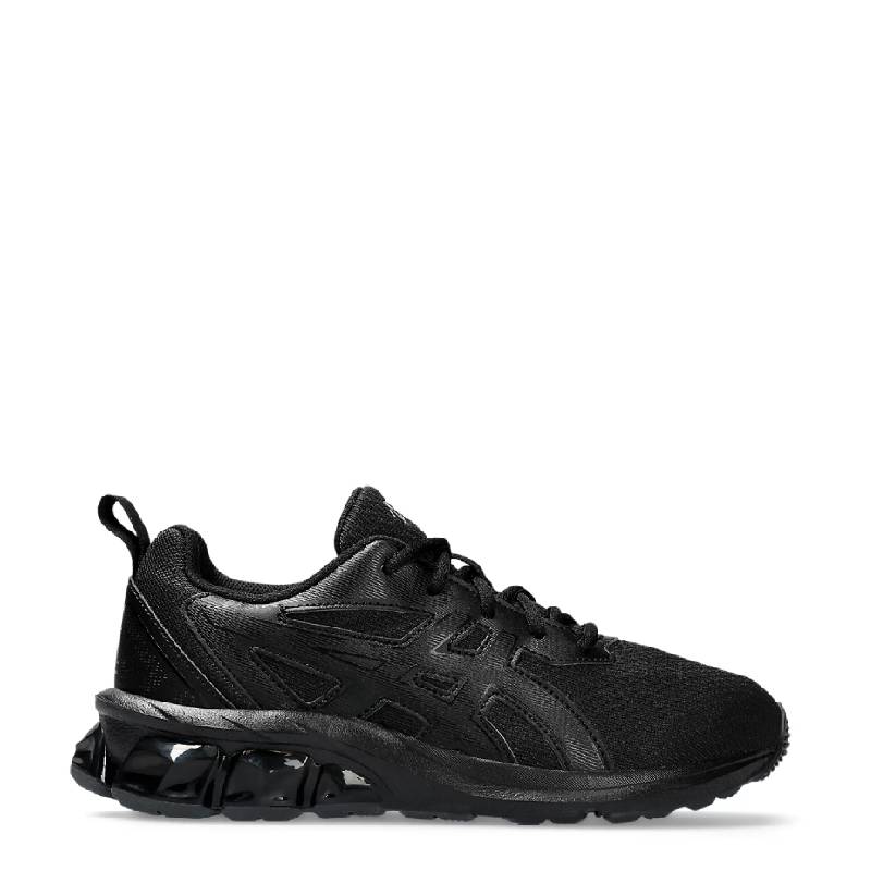 GEL-QUANTUM 90 IV GS BLACK/BLACK The Shoe Merchant
