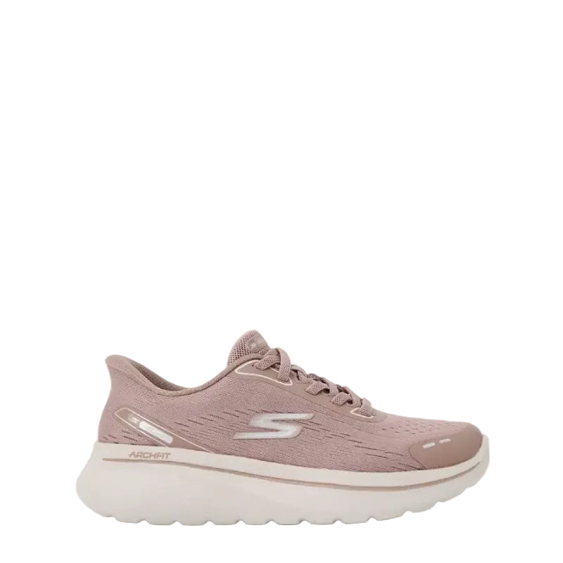 GO WALK ARCH FIT N-JOY-MAUVE
