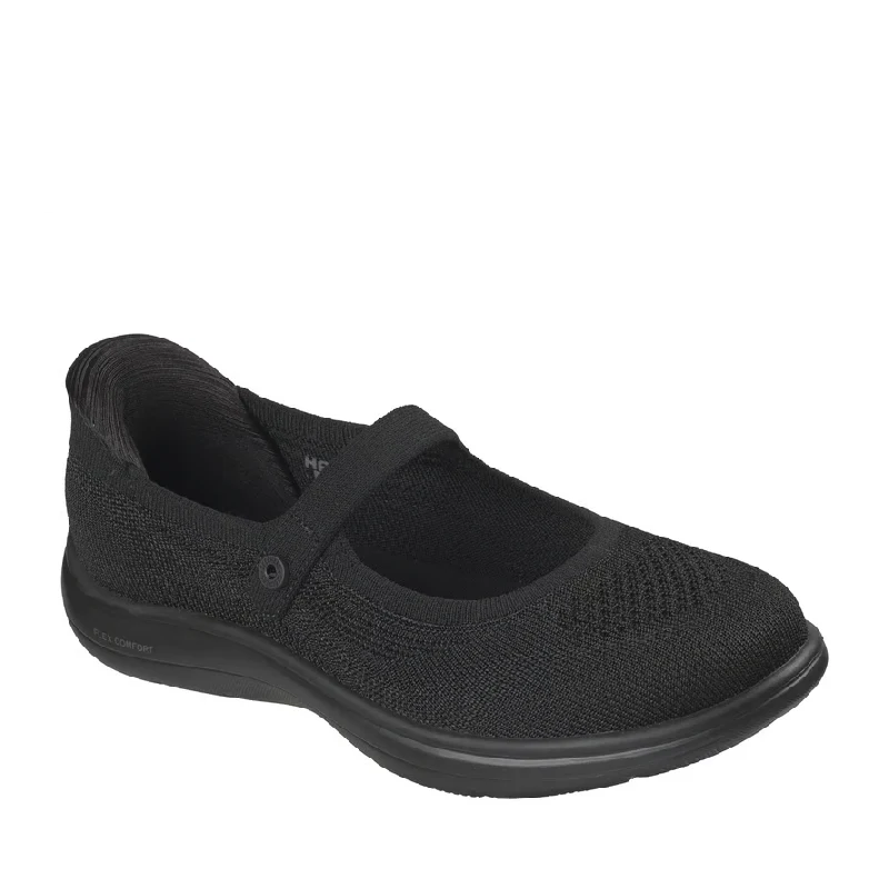 SKechers on the go flex radiant ladies black mary jane