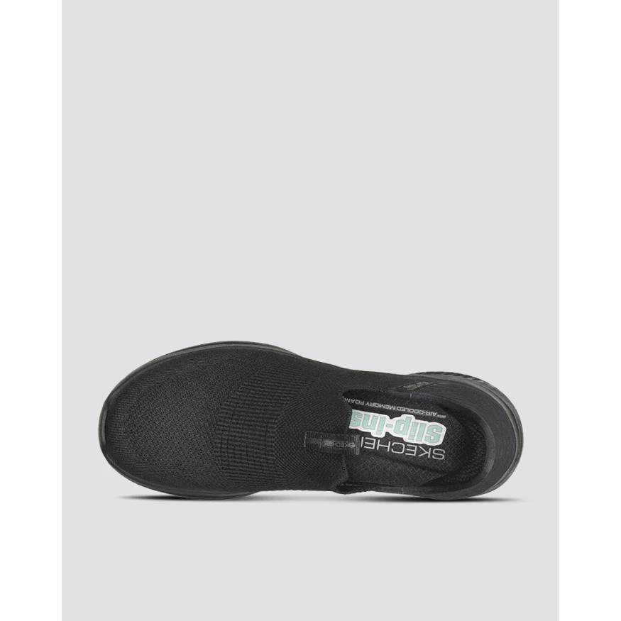 Skechers Cosy Streak Black