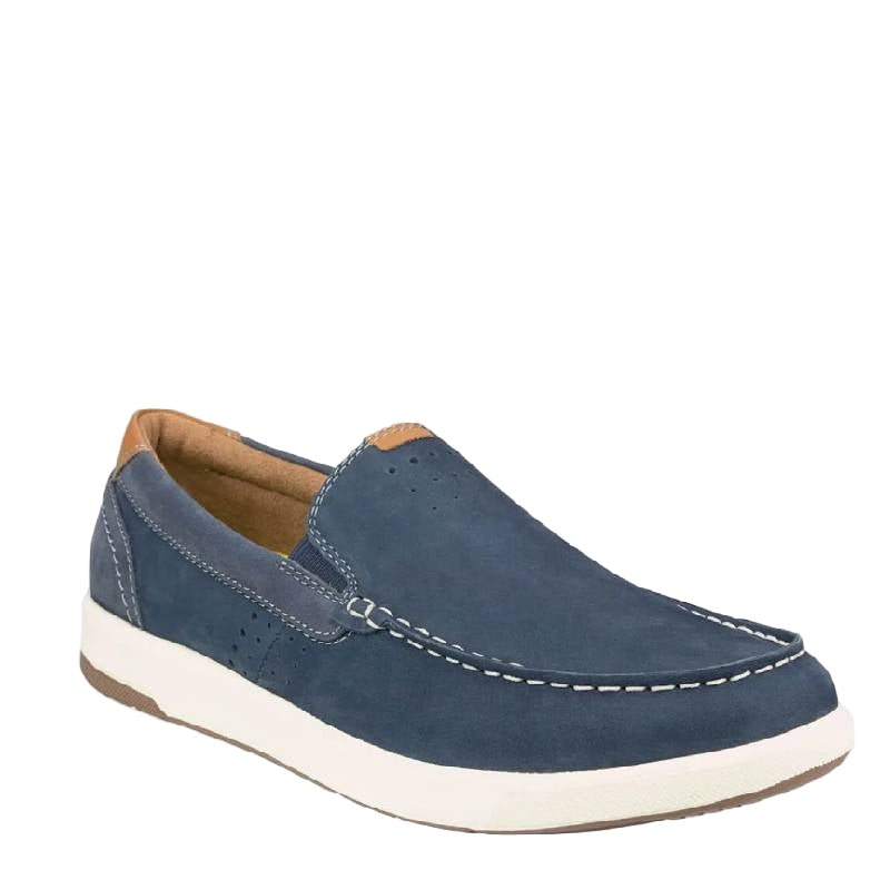 Florsheim crossover moc navy