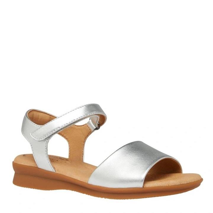 Hush Puppies Nigella Silver