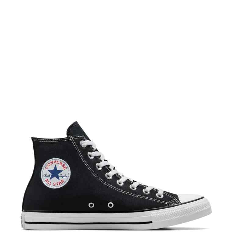 CHUCK TAYLOR ALL STAR HIGH BLACK/WHITE