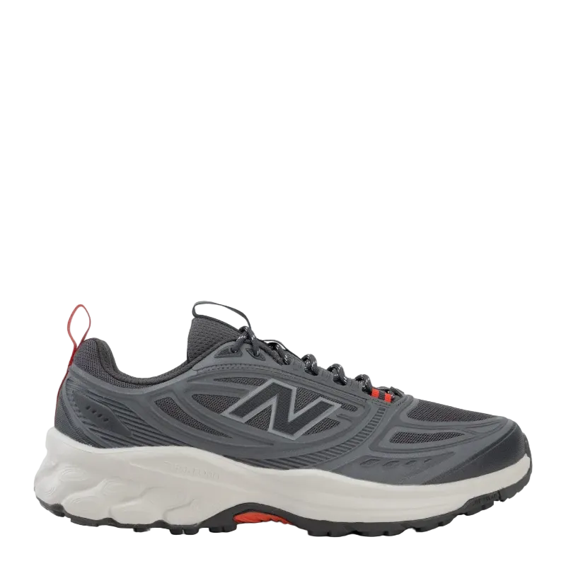 New balance m410 grey mens trail shoe